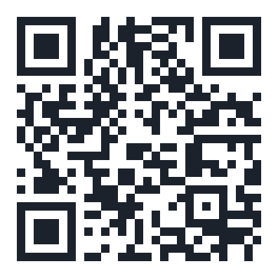 QR-код кафедры Детская стоматология